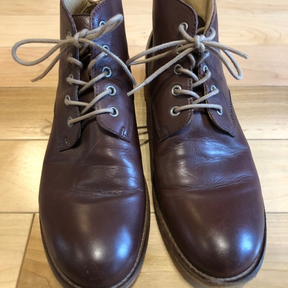 Leather shoes made in Portugal - Picture 3 of 3